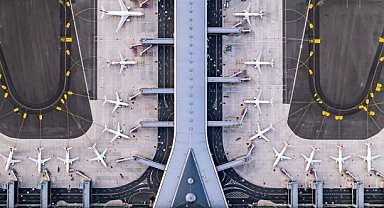 Kuzey Amerika'dan İGA İstanbul Havalimanı'na ilk uçuş