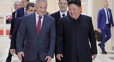 Kuzey Kore, Kursk bölgesinin yeniden inşasına destek için Rusya'ya işçi gönderecek