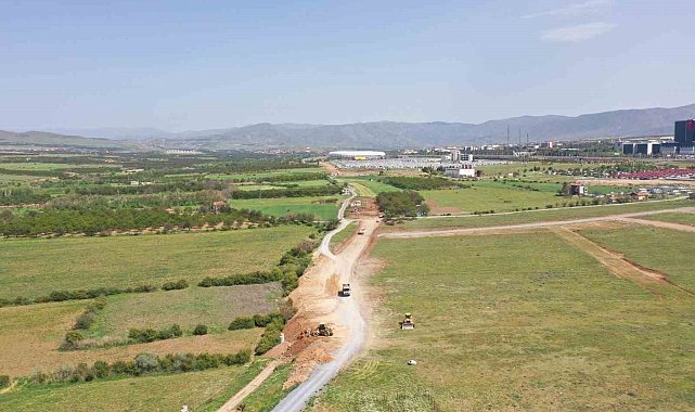 Kuzey Kuşak Yolu ikinci etap çalışmaları aralıksız sürüyor