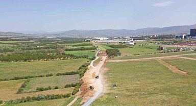 Kuzey Kuşak Yolu ikinci etap çalışmaları aralıksız sürüyor