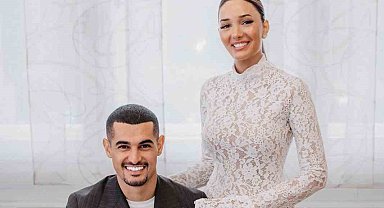 Levent Mercan dünya evine girdi