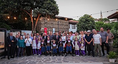 Lezzet tutkunları, Efeler Yolu Gastronomi Günleri'nde buluştu