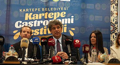 Lezzetin kalbi Kartepe'de atacak