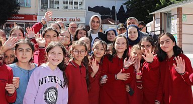 LGS'ye girecek öğrenciler ikramlarla karşılanacak