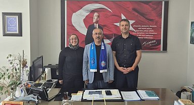 Lise öğrencilere Balıkesir Üniversitesi'nden bilimsel eğitim desteği
