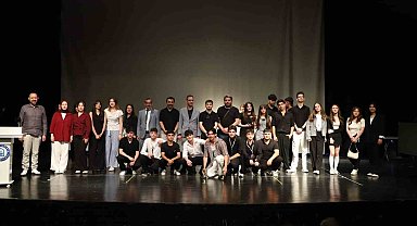 Lise öğrencilerinden yapay zeka temalı kısa film projesi