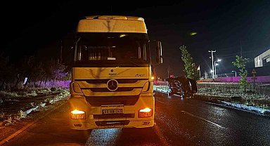Lüleburgaz'da trafik kazası: 2 yaralı