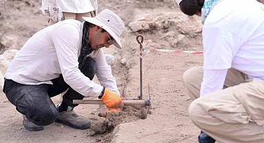 Lystra Antik Kenti'nde kazılar derinleştikçe, tarihi miras gün yüzüne çıkıyor