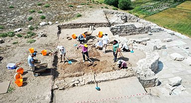 Lystra Antik Kenti'nde 2025 kazıları başladı