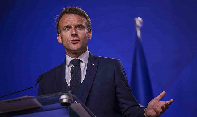Macron'dan Orta Doğu'da itidal çağrısı