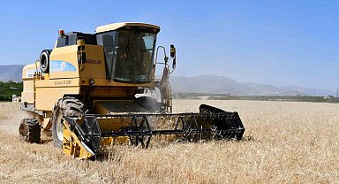 MAGİNDER Başkanı Karademir: "Çiftçimizin alın teri kutsaldır"