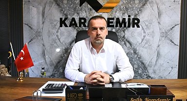 MAGİNDER Başkanı Karademir: "Yerinde dönüşüm desteği süresi uzatılmalı"