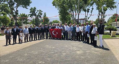 MAGİNDER'den Babalar Günü Programı, Jandarma'nın 186. Yıl dönümü kutlaması