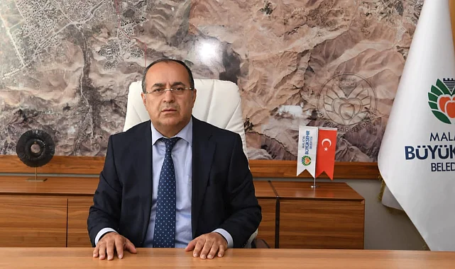 Malatya Büyükşehir Belediyesi'nde üst düzey görev değişimi