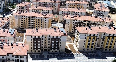 Malatya'da 644 TOKİ konutunun daha kurası çekiliyor