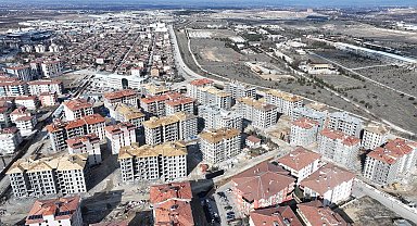 Malatya'da 8 bin 65 konut ve bin 97 iş yeri için kura çekilecek