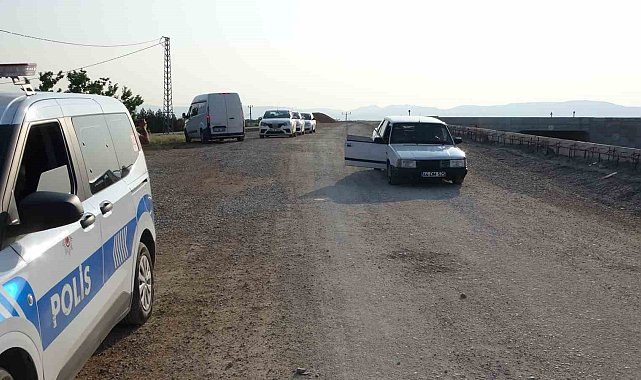 Malatya'da "kız meselesi" silahlı kavgaya dönüştü: 1 yaralı