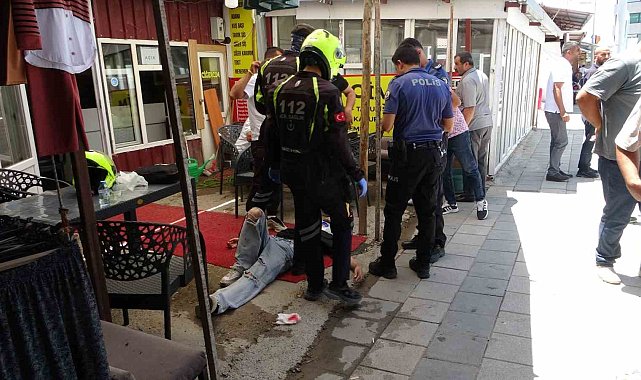 Malatya'da şantiye işçileri arasında taşlı, demir sopalı kavga: 3 yaralı