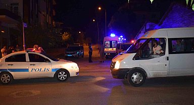 Malatya'da silahlı kavga: 1 yaralı