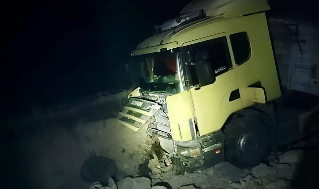 Malatya'da trafik kazası: 1 kişi yaralandı