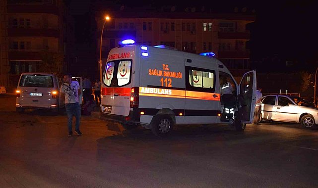 Malatya'da uykusunda camdan düşen çocuk yaralandı