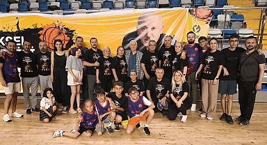 Malatya'da veteranlar parkede Nail Değirmenci için buluştu