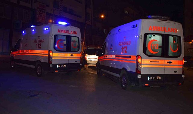 Malatya'da zincirleme trafik kazası: 1 yaralı