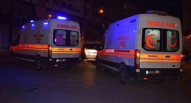 Malatya'da zincirleme trafik kazası: 1 yaralı