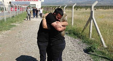 Malatya'daki cezaevlerinde tahliyeler başladı