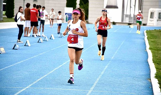 Malatyalı modern pentatlon sporcusu Avrupa arenasında