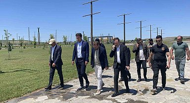 Malazgirt'te kutlama hazırlıkları başladı