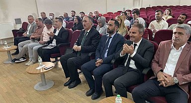 Malazgirt'te yılsonu değerlendirme toplantısı yapıldı