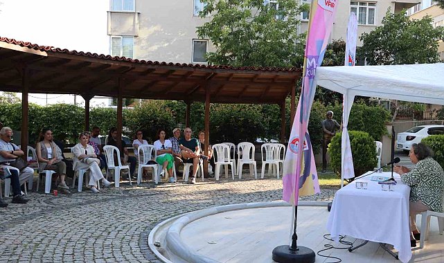 Maltepe'de felsefe halkla buluşuyor