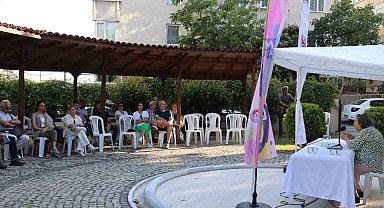 Maltepe'de felsefe halkla buluşuyor