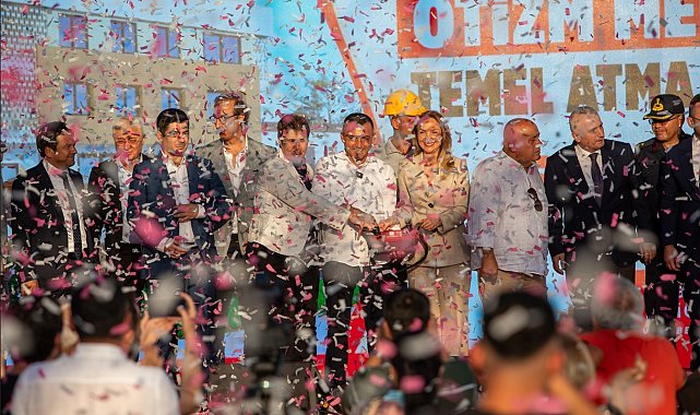Manavgat Belediyesi Fatma Karamancı Otizm Merkezi'nin temeli atıldı
