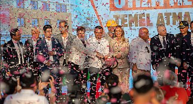 Manavgat Belediyesi Fatma Karamancı Otizm Merkezi'nin temeli atıldı