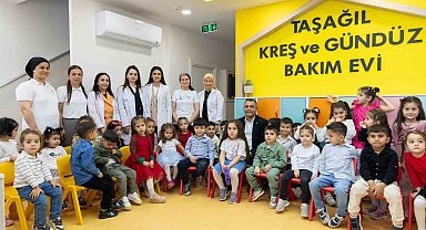 Manavgat Belediyesi kreş ve gündüz bakımevlerinde ön kayıtlar başladı