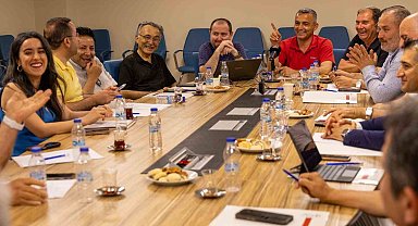 Manavgat Forumu için hazırlıklar başladı