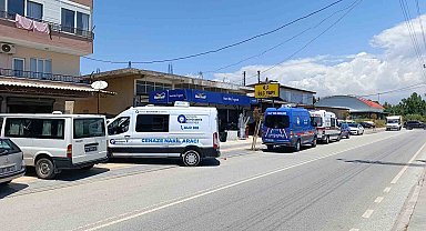 Manavgat'ta evinde ölü bulundu