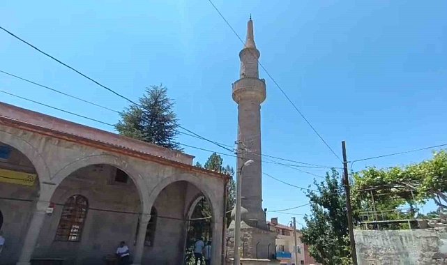 Manevi buluşma noktası Ulu Cami 3 asırdır ayakta
