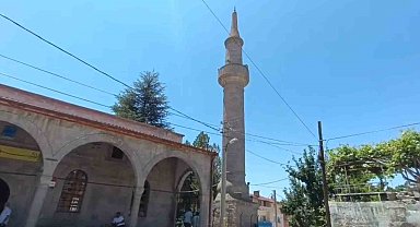 Manevi buluşma noktası Ulu Cami 3 asırdır ayakta
