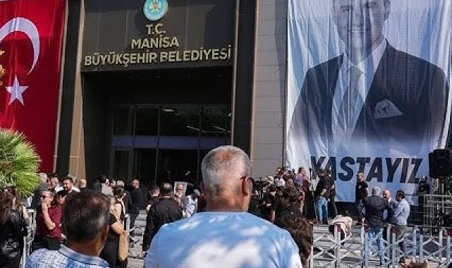 Manisa Büyükşehir'den Yeni Akit'e suç duyurusu!