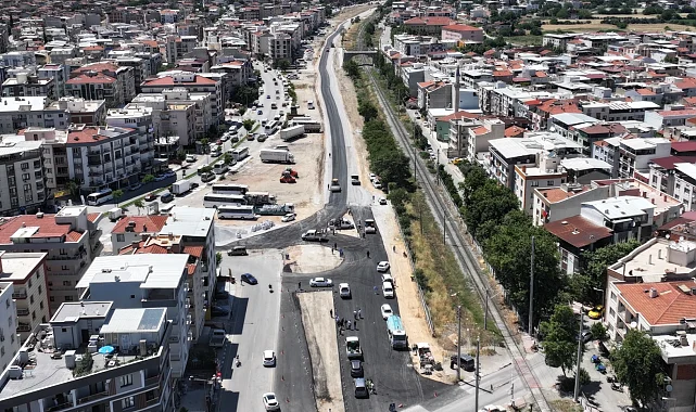 Manisa Cider Yolu Kurban Bayramı'nda açılıyor
