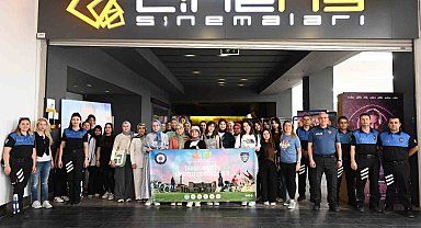 Manisa Emniyeti çocukları sosyalleştiren projelerine devam ediyor