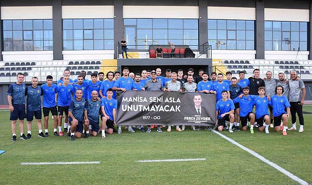 Manisa FK yeni sezon hazırlıklarına başladı