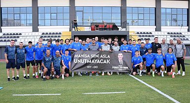 Manisa FK yeni sezon hazırlıklarına başladı