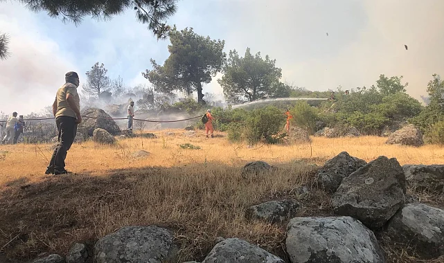 Manisa İtfaiyesi'nden kritik uyarı! Yangın riski zirvede