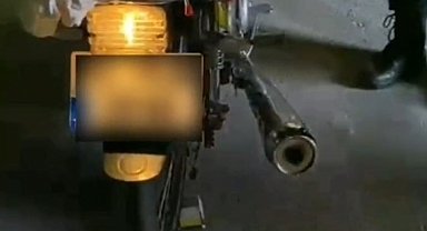 Manisa'da abartı egzoz ve gürültü denetimleri devam ediyor