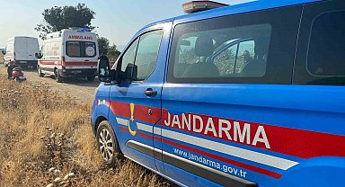 Manisa'da bir kişi aracında ölü bulundu