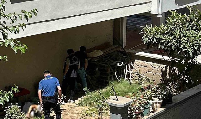 Manisa'da bunalıma giren bir kişi intihar etti